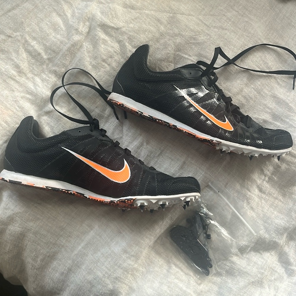 Nike Track Spikes Zoom Rival D